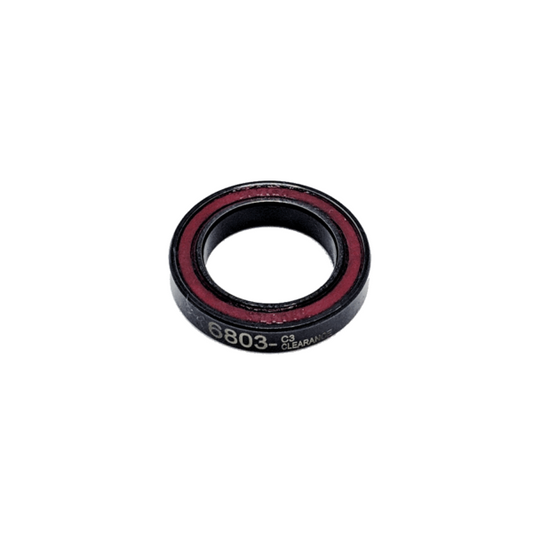 6803-2RS – 17 x 26 x 5mm Abec 3 C3 Clearance