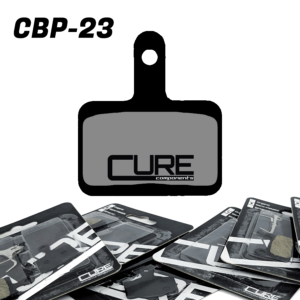Cure Brake Pad Deore/Tektro Semi Metallic