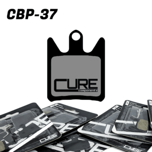 Cure Brake Pad Hope Moto V2 Semi Metallic