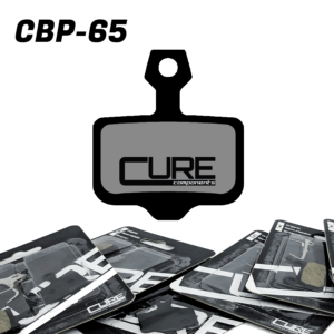 Cure Brake Pad Avid Elixir/level TL Semi Metallic