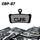 Cure Brake Pad Sram Guide Semi Metallic