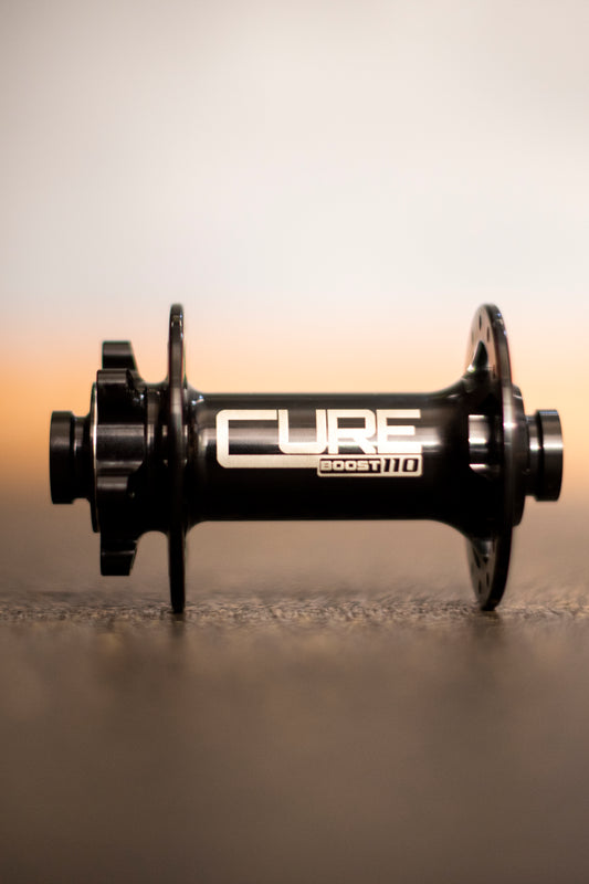 Cure Boost Front Hub