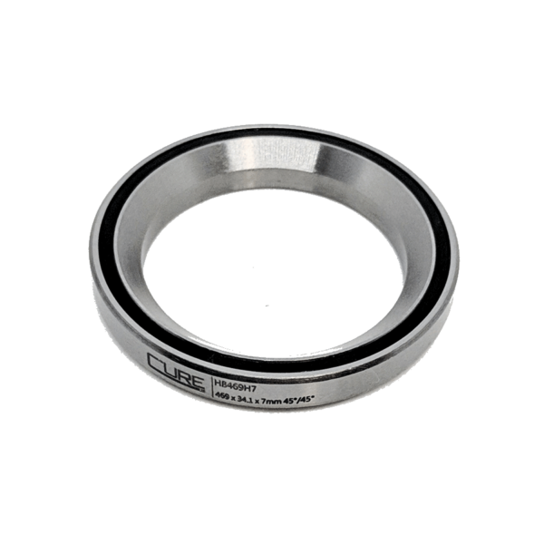 HB469H7 – 46.9 x 34.10 x 7mm 45°/45° 1-1/14″ Headset Bearing MH-P22