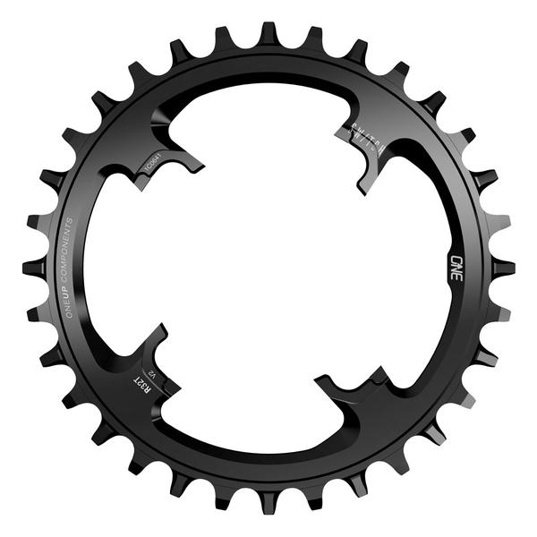 Switch V2 Chainring Round